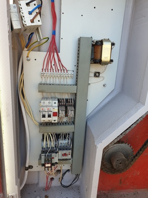 Ремонт схем электрооборудования станков