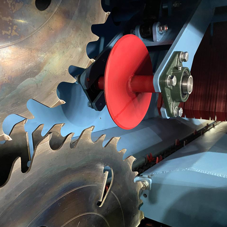 Бревнопильный станок Форта