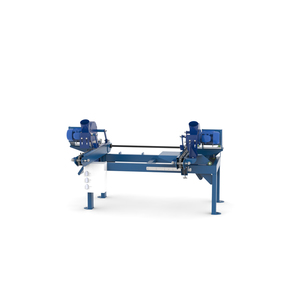 Станок торцовочный для паллетной доски СТП2-1500