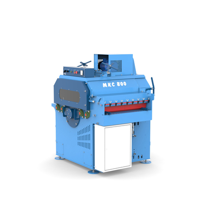 Многопильный кромкообрезной станок МКС-800