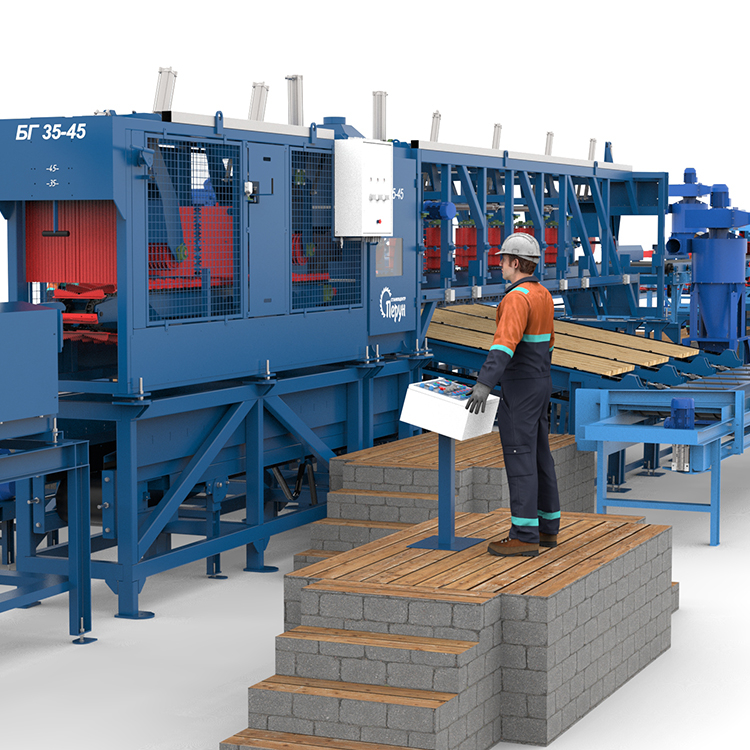 Лесопильная линия Сибирь с возвратом необрезной доски