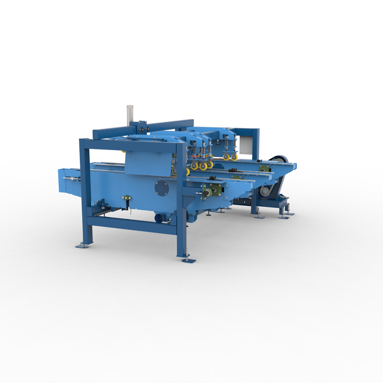 Форматно-обрезной станок для блоков латофлекса