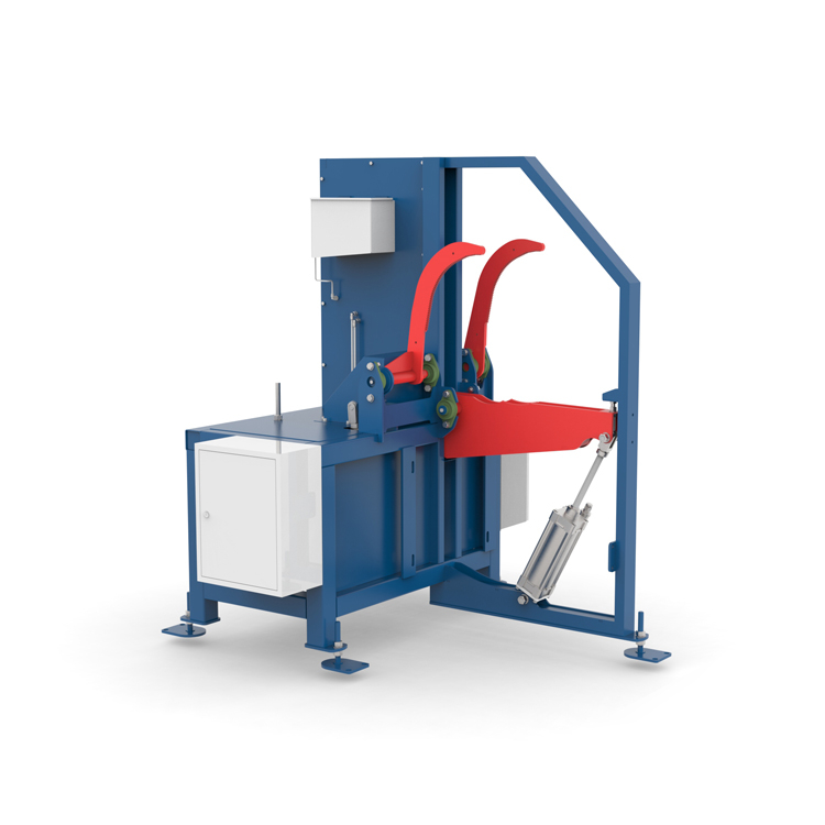 Станок для раскряжевки бревен РБЦ-450