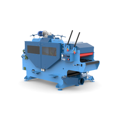 Многопильный дисковый станок МДС-160/1000