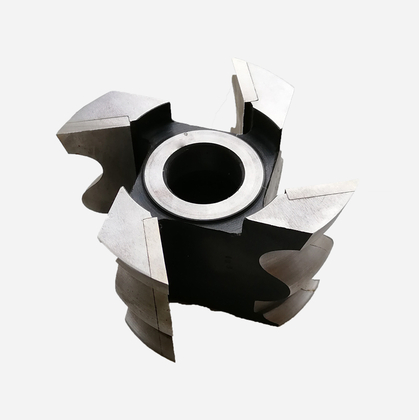 Фрезы производства поручней