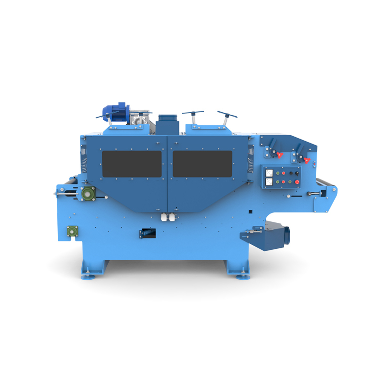 Многопильный двухвальный станок МДС-150/800