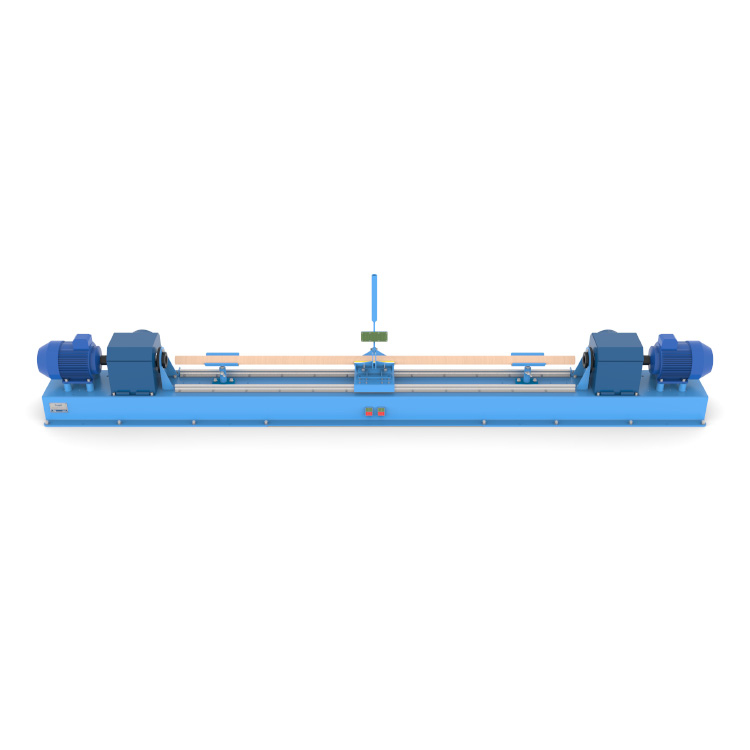 Станок торцевой обработки СТОРО - 2