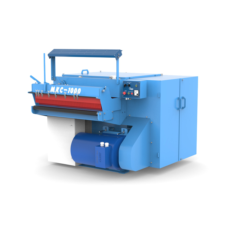 Многопильный кромкообрезной станок МКС-1000