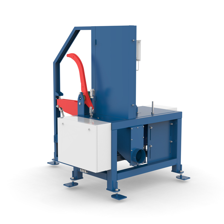 Станок для раскряжевки бревен РБЦ-450