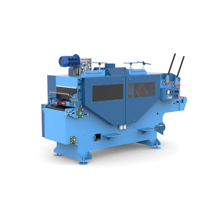 Многопильный дисковый станок МДС-160/1000