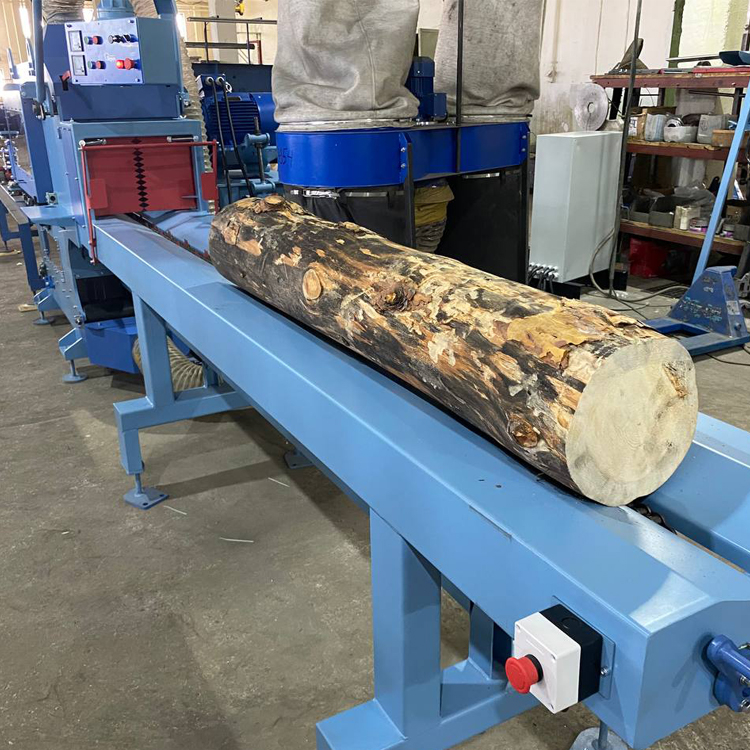 Бревнопильный станок Форта