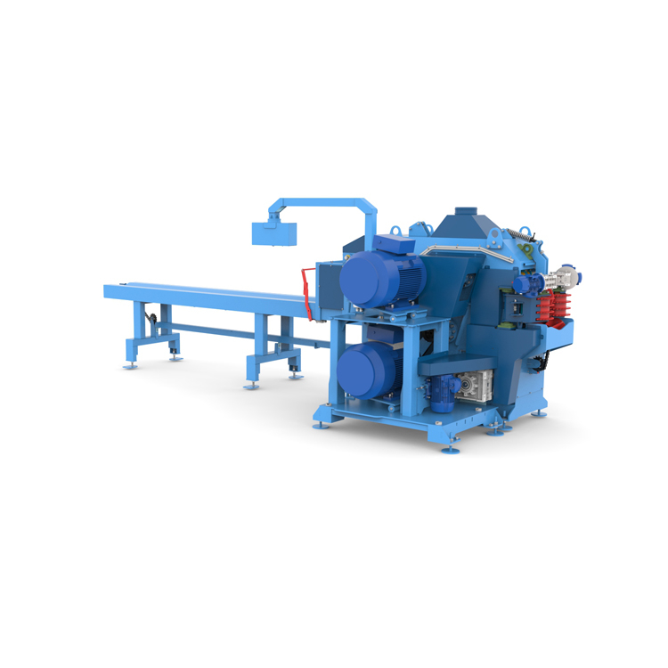 Бревнопильный станок Форта