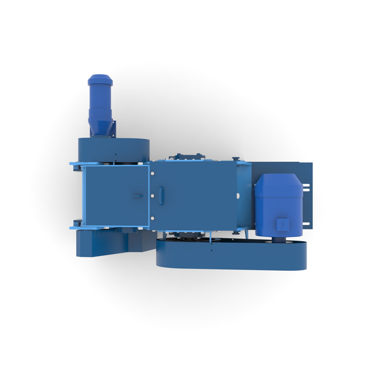 Барабанная рубительная машина Р - 500