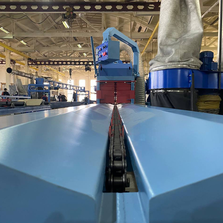 Бревнопильный станок Форта