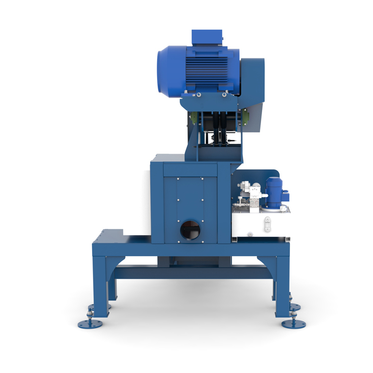 Станок для раскряжевки бревен РБД-450