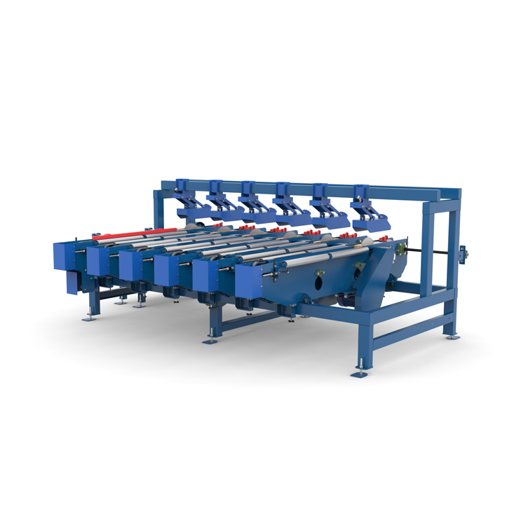 Форматно-обрезной станок для плитных материалов