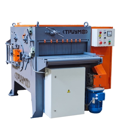 Станок многопильный одновальный Триумф Б700М