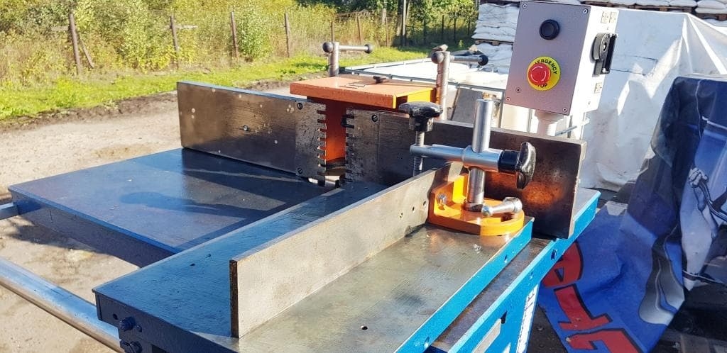 Станок фрезерный ВЗ-356 б/у