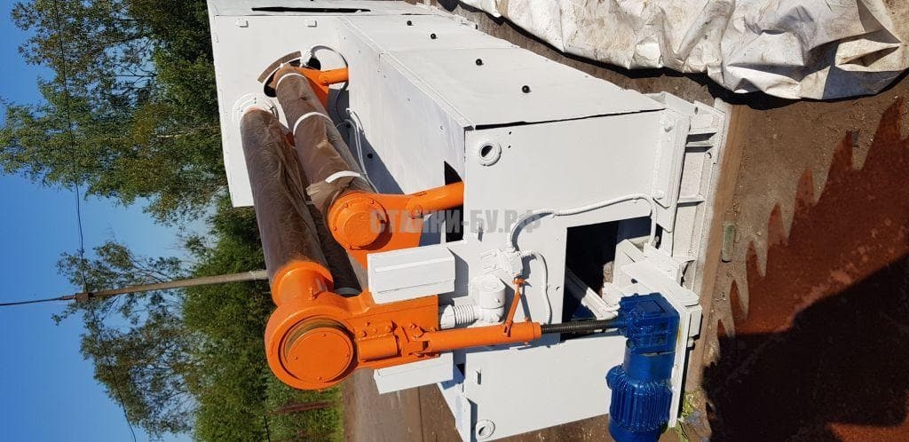 Трехвалковая листогибочная машина ИБ2220В б/у