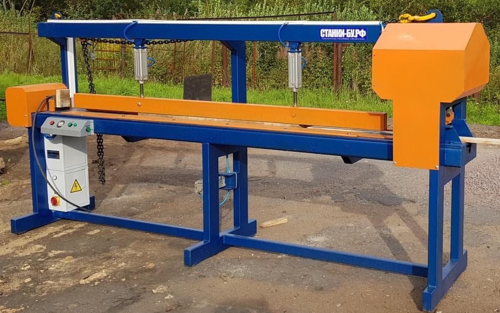 Пресс для сращивания бесконечной длины Лоза ПСБ-220 б/у