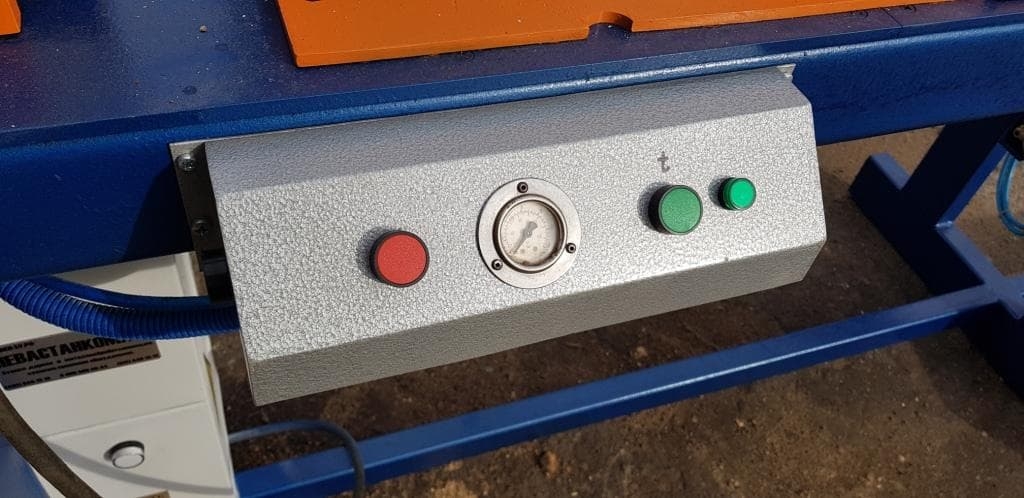 Пресс для сращивания бесконечной длины Лоза ПСБ-220 б/у