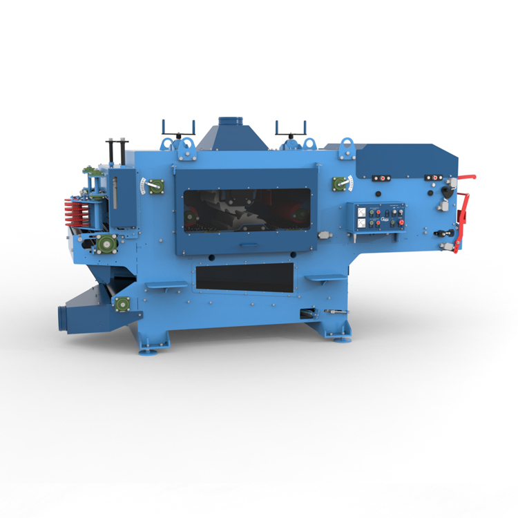 Многопильный двухвальный станок МДС-170, 210, 250