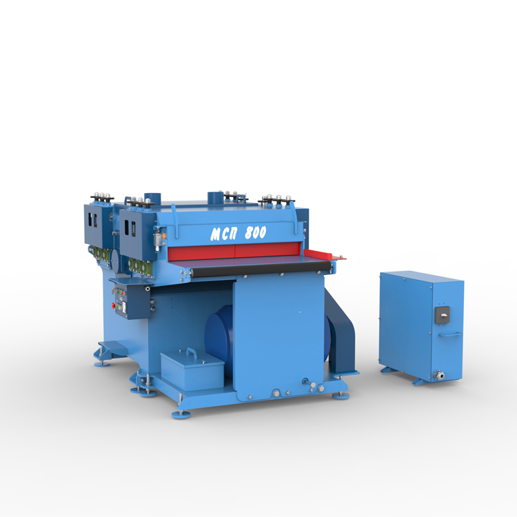 Станок многопильный для раскроя плитных материалов  МСП-800