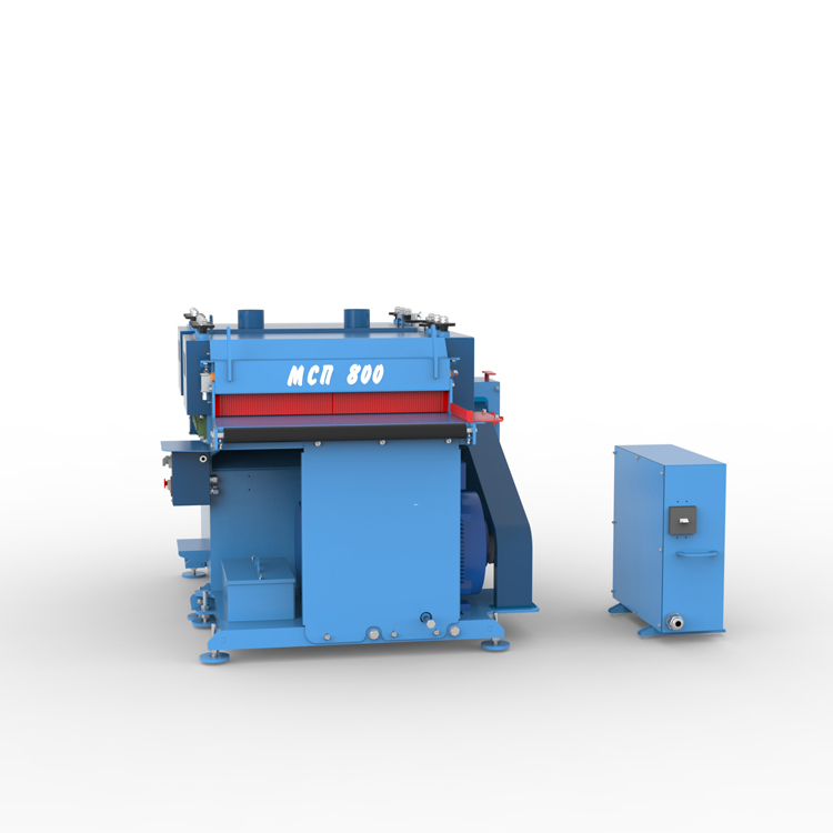 Станок многопильный для раскроя плитных материалов  МСП-800