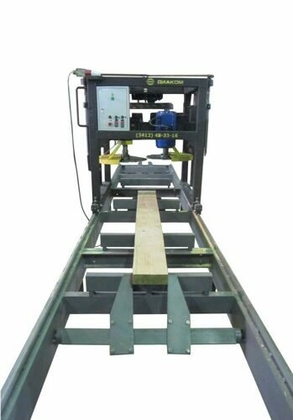 Пилорама дисковая ПД1-500