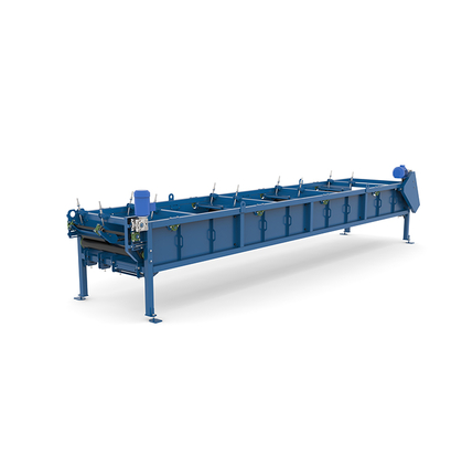 Рейкоотделитель комбинированный