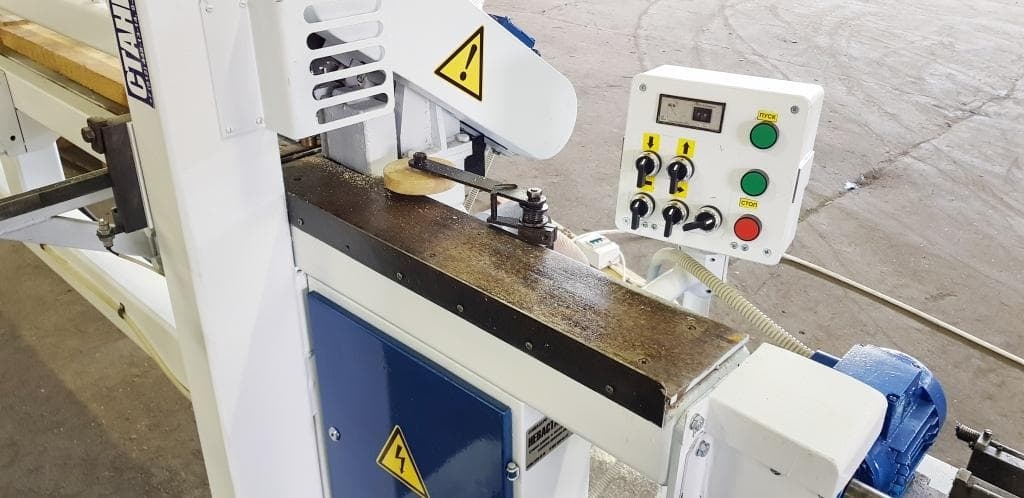 Пресс сращивания заготовок одноканальный СПР 002М бу, в ремонте