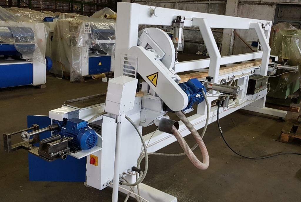 Пресс сращивания заготовок одноканальный СПР 002М бу, в ремонте