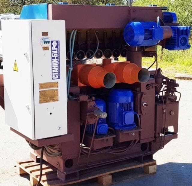 Станок фрезерно-профильный СФП-1 б/у, 2001гв