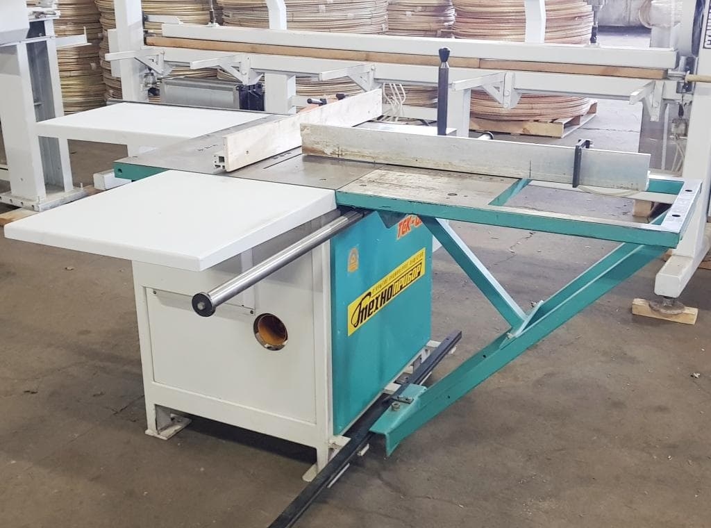 Круглопильный станок ТСК-01 б/у