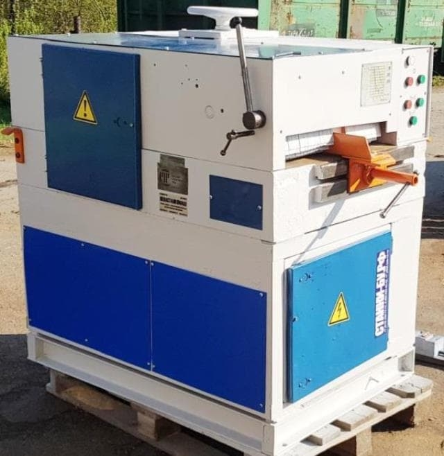 Многопильный станок ЦА-2А-1 б/у после ремонта