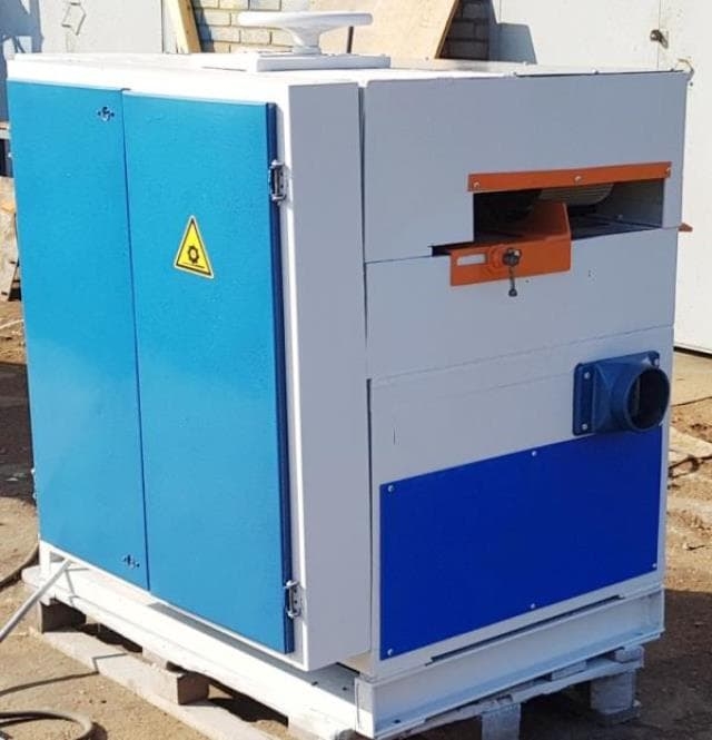 Многопильный станок ЦА-2А-1 б/у после ремонта