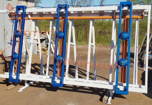 Пресс вайма б/у 3000х1300