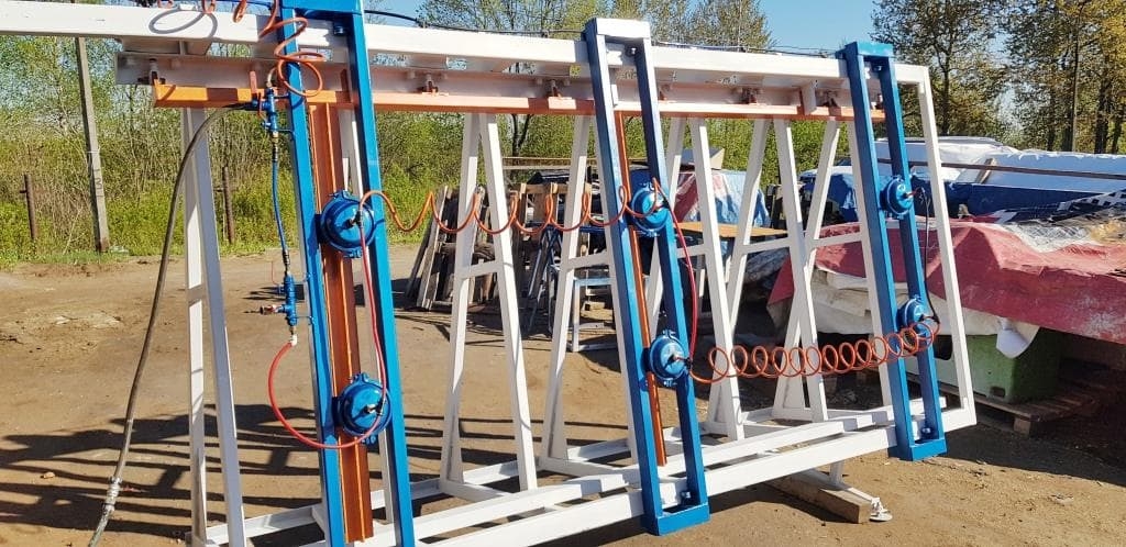 Пресс вайма б/у 3000х1300