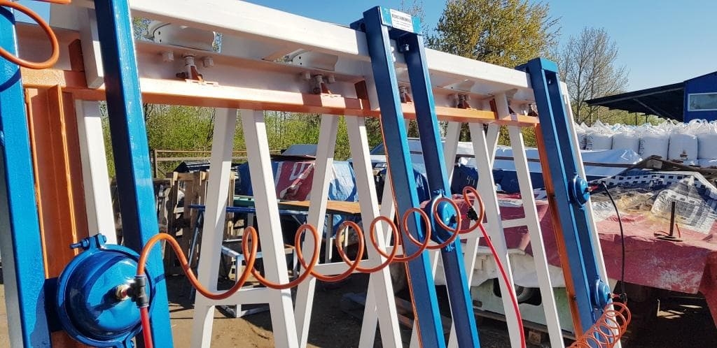 Пресс вайма б/у 3000х1300