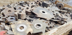 Деревообрабатывающий инструмент бу