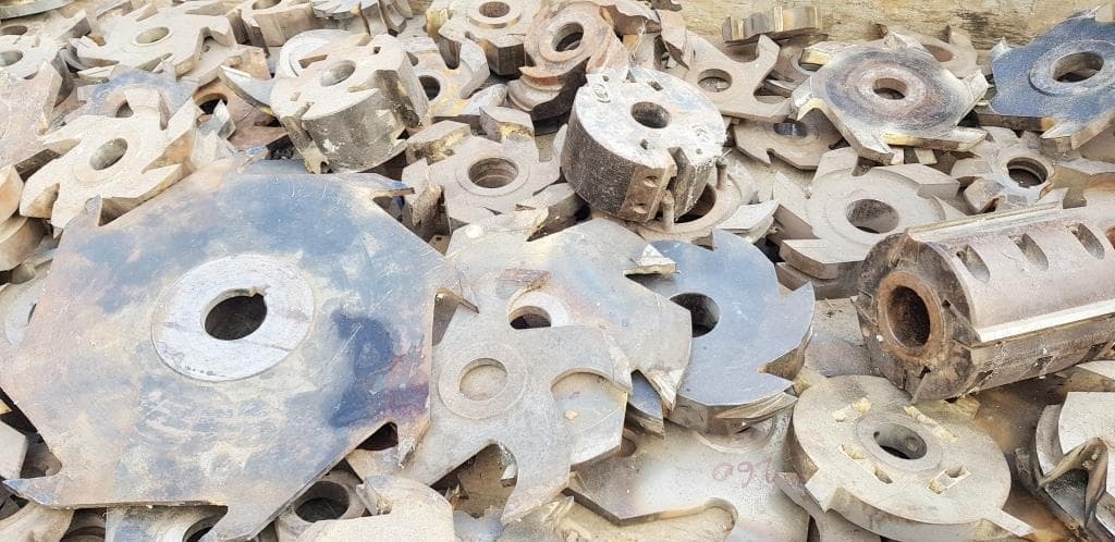 Деревообрабатывающий инструмент бу