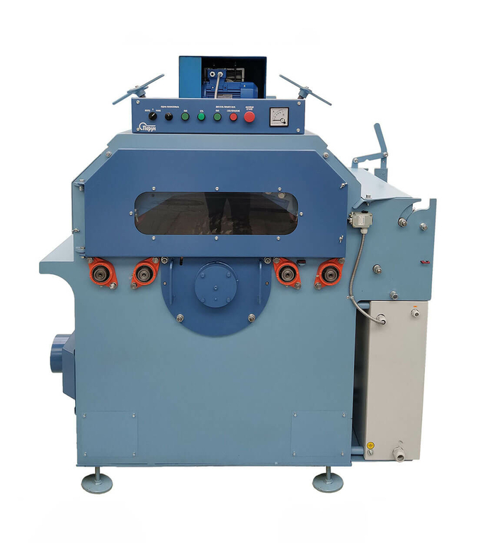 Многопильный кромкообрезной станок МКС-800