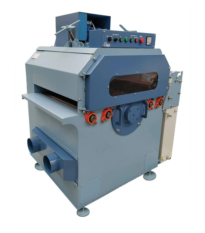 Многопильный кромкообрезной станок МКС-800