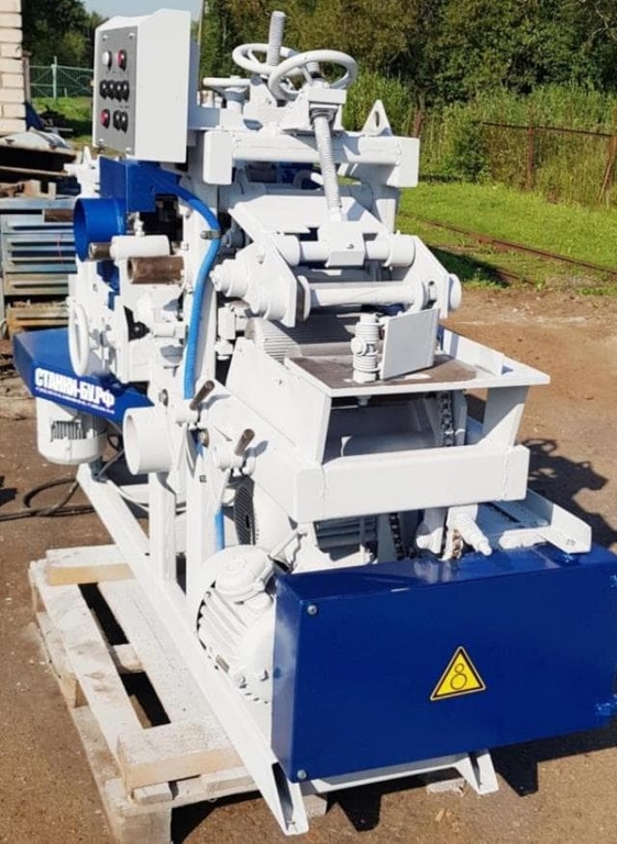 4-х сторонний строгальный станок б/у