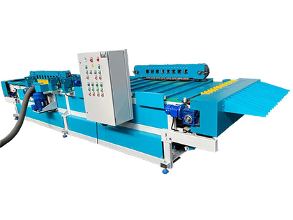 Станок торцовочно-шипорезный 2-х сторонний проходного типа ТШП-100.2