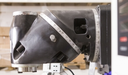 Широкоуниверсальный фрезерный станок STALEX MUF150 Servo