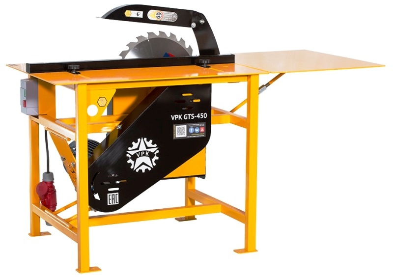 Циркулярный (распиловочный) станок VPK GTS-350