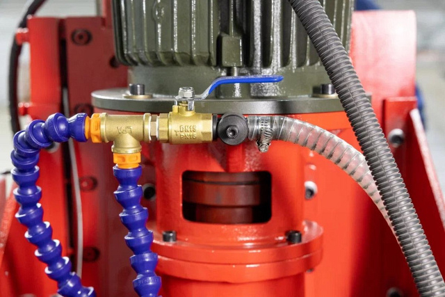 Станок для заточки промышленных ножей IRONMAC 2200AM