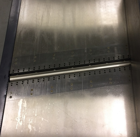 Фуговальный станок с диагональным валом EcoWood SF 400D