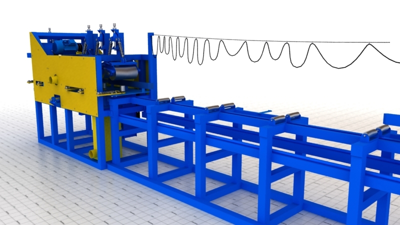 Четырехсторонний станок ФЛАГМАН 4х240